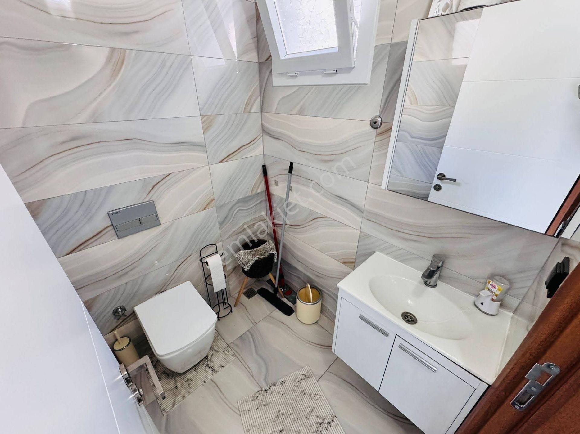 Hisar'da Fırsat! Havuzlu Sitede Masrafsız 3+1 Müstakil Tadında Satiılık Villa - Görsel 15