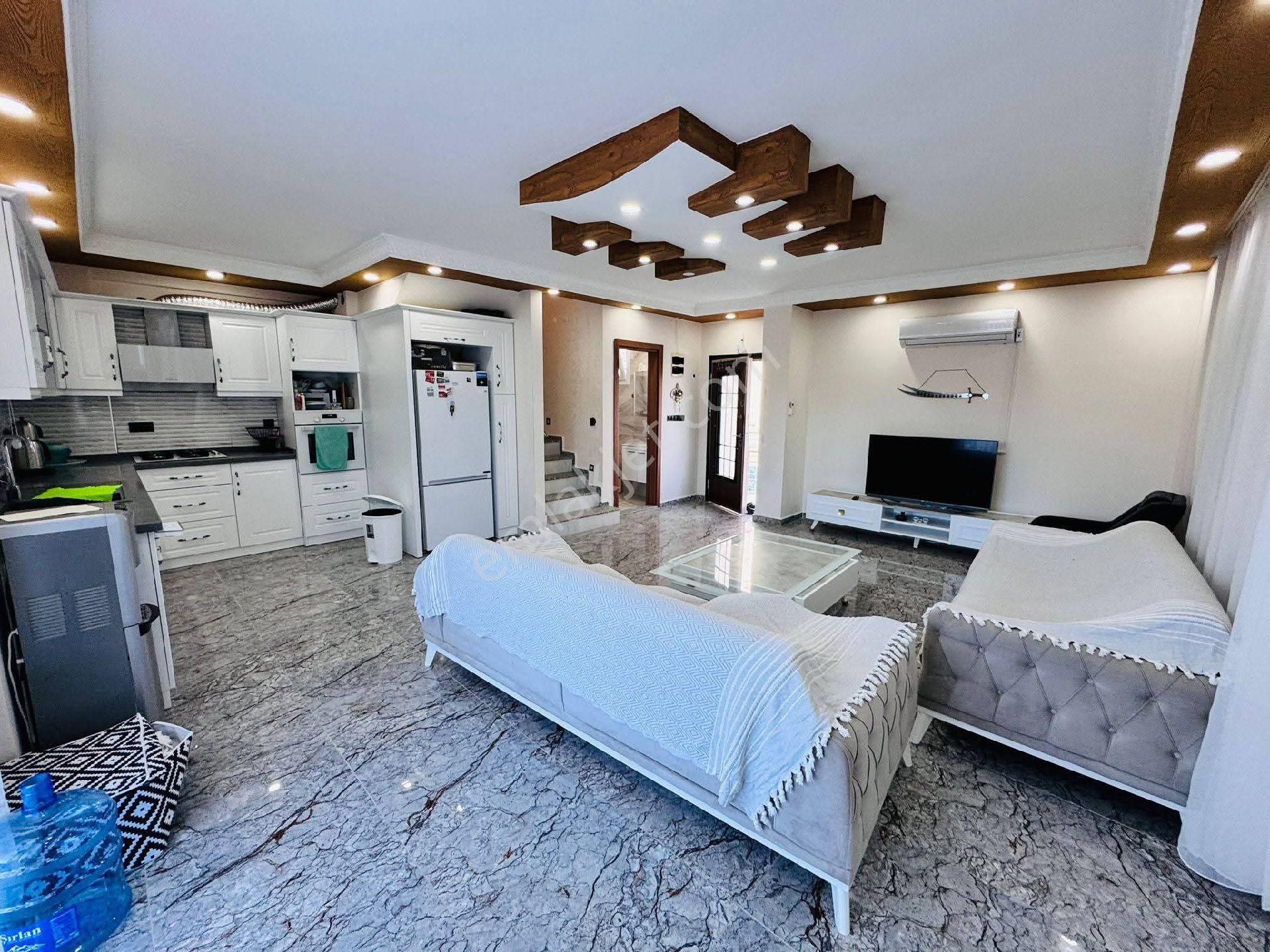 Hisar'da Fırsat! Havuzlu Sitede Masrafsız 3+1 Müstakil Tadında Satiılık Villa - Görsel 6