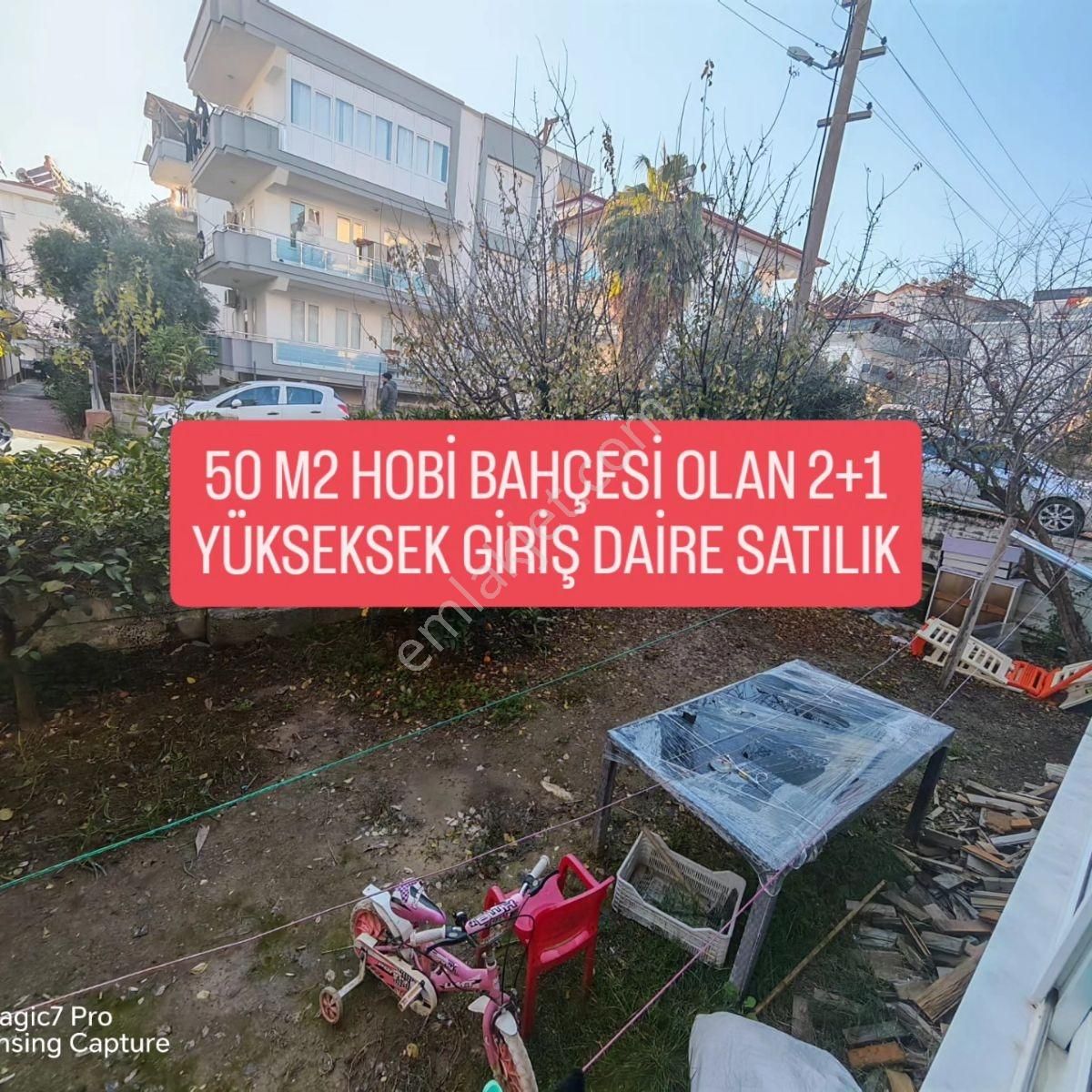 Uluten Emlak Güvencesi İle Satılık 2+1 120 M2 Yüksek Giriş Daire