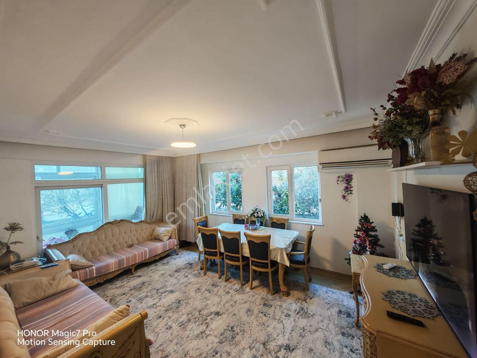 Uluten Emlak Güvencesi İle Satılık 2+1 120 M2 Yüksek Giriş Daire - Görsel 15