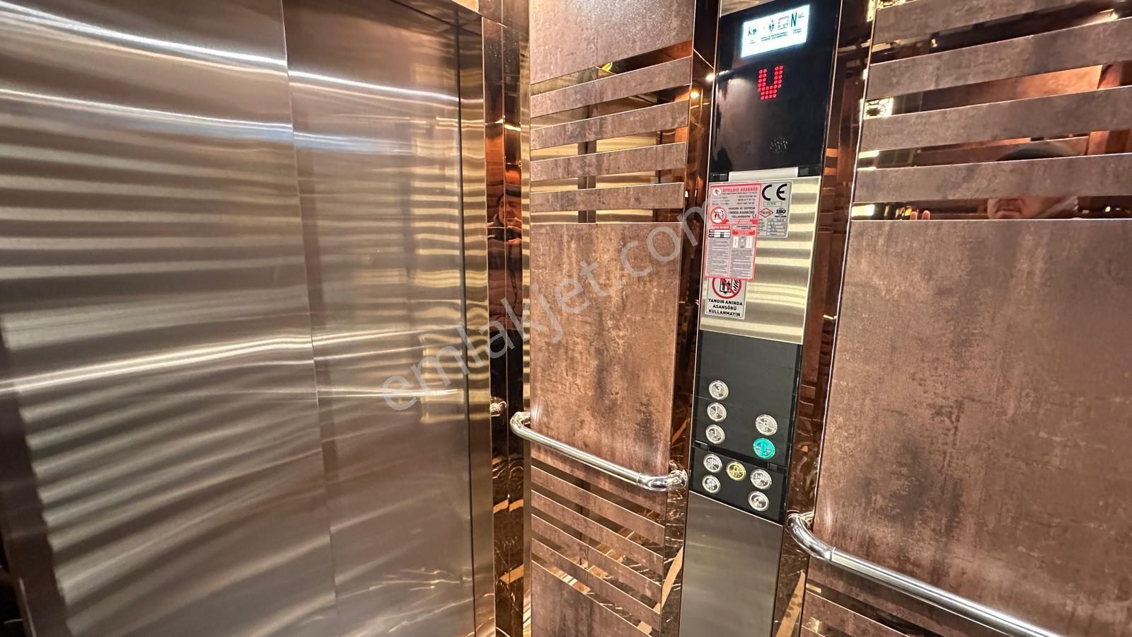 Sincan Tandoğan 3 + 1 Katta Üçüncü Kat Acil Satılık Sıfır Daire - Görsel 5