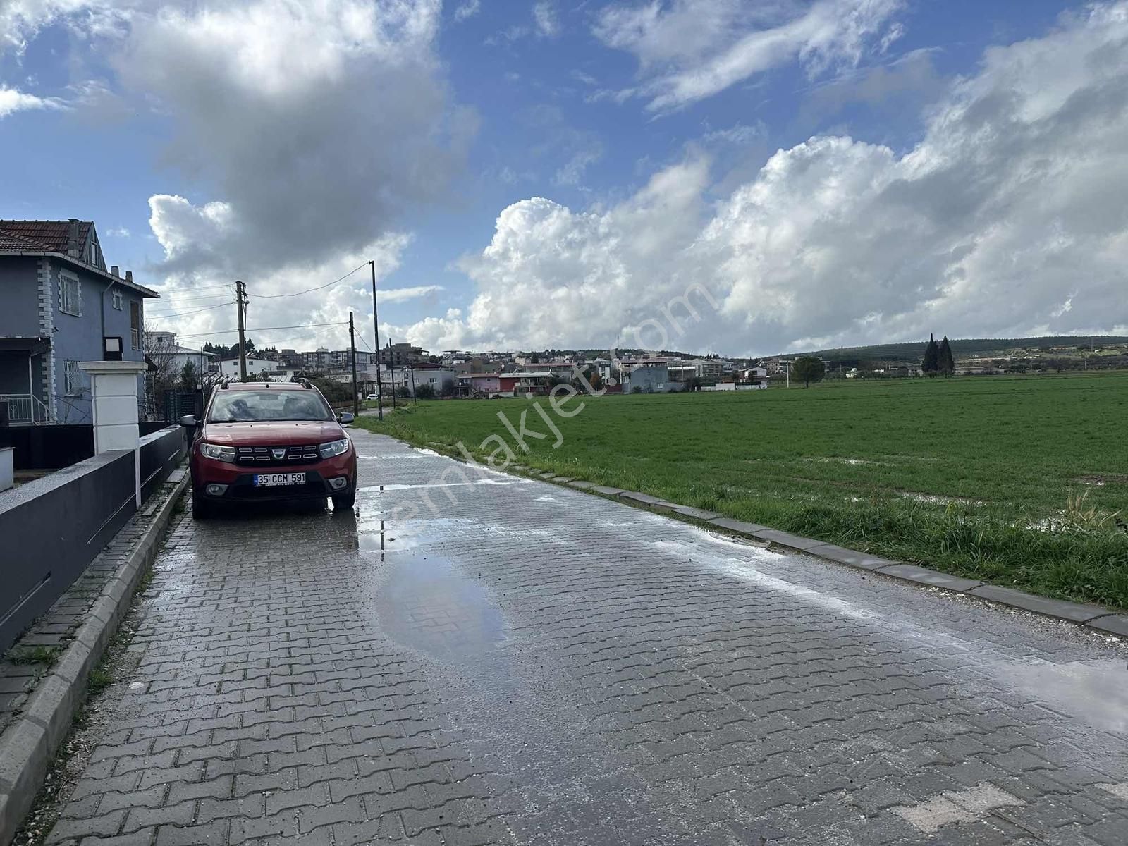 Öz-er Gayrimenkul'den İzban Yakınında Satılık Lüks Daire - Görsel 4