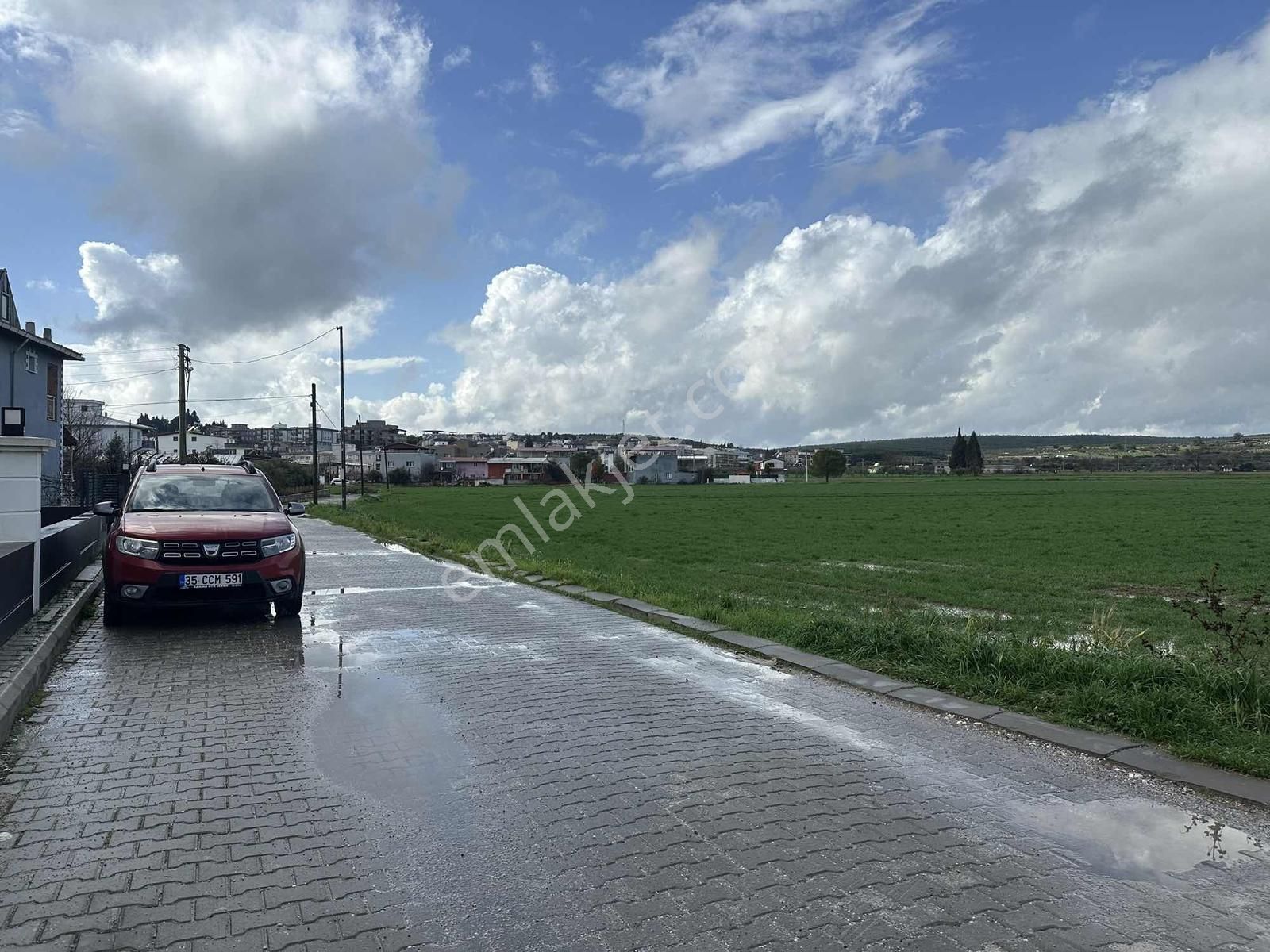 Öz-er Gayrimenkul'den İzban Yakınında Satılık Lüks Daire - Görsel 11