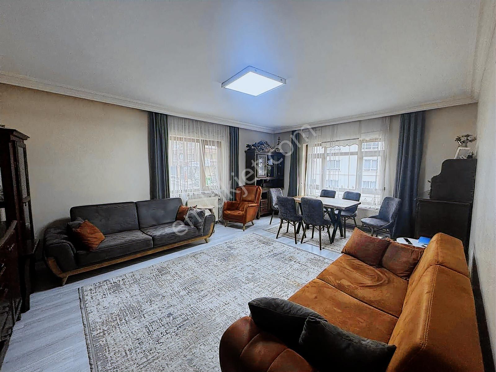 Çankaya Vedat Dalokay Caddesinde Masrafsız 3+1 Satılık Daire - Görsel 6