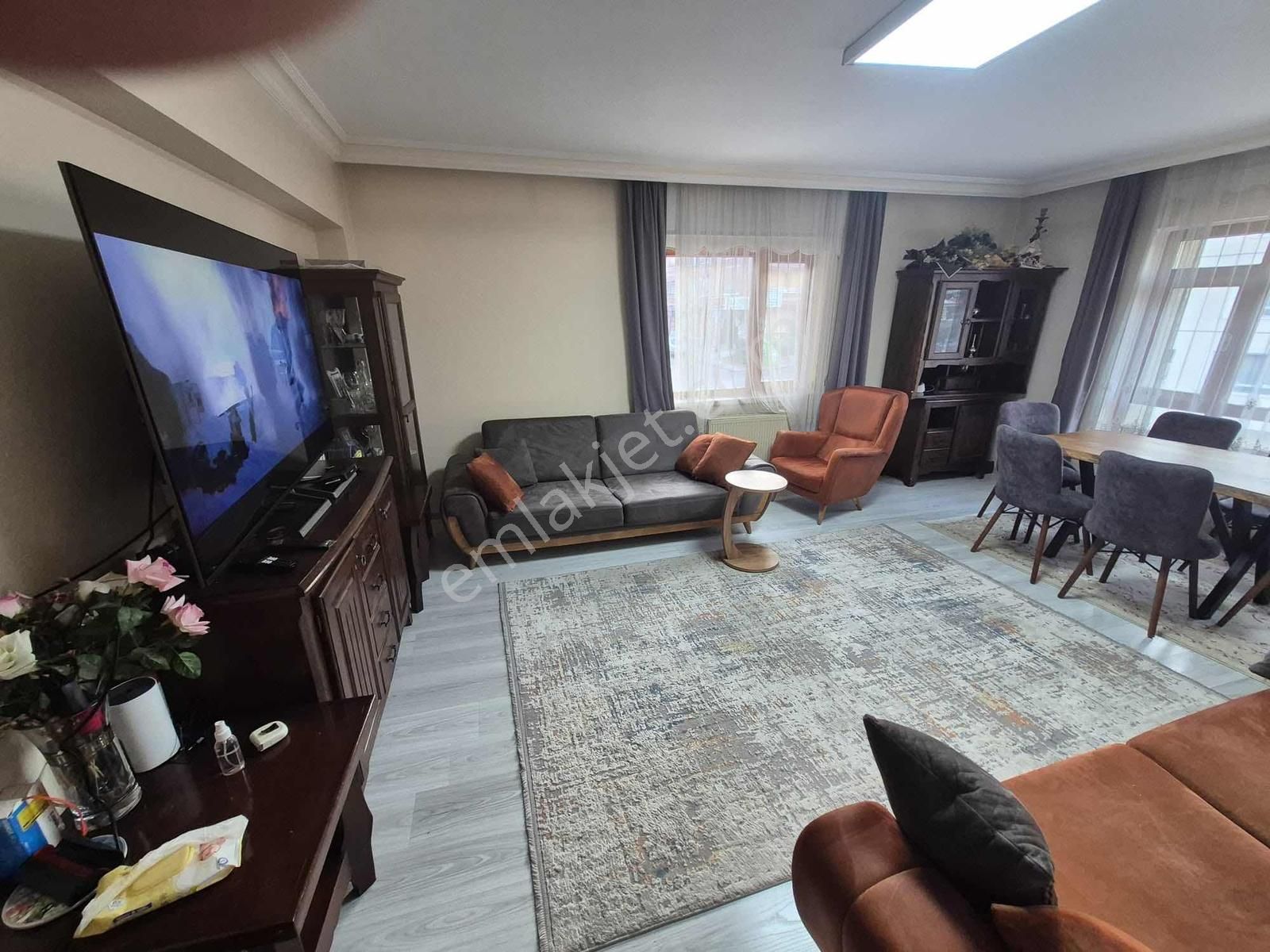 Çankaya Vedat Dalokay Caddesinde Masrafsız 3+1 Satılık Daire - Görsel 16