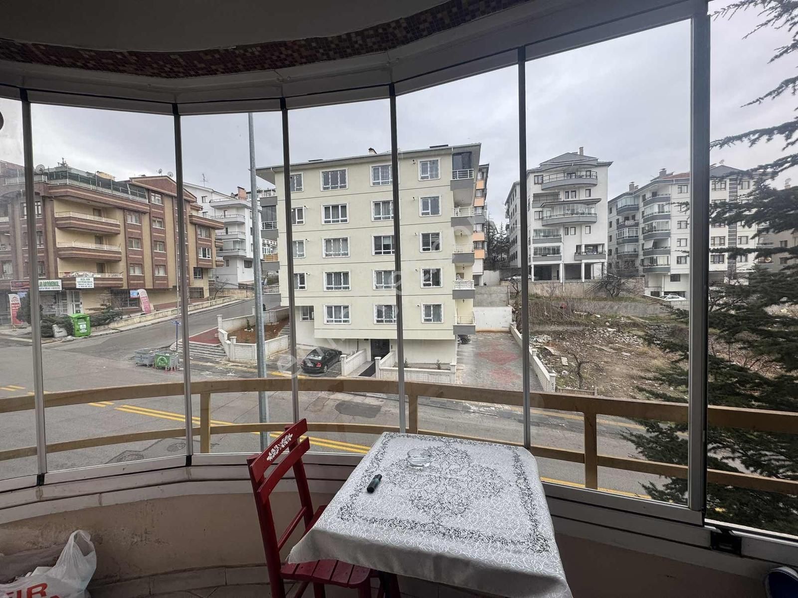 Çankaya Vedat Dalokay Caddesinde Masrafsız 3+1 Satılık Daire - Görsel 3