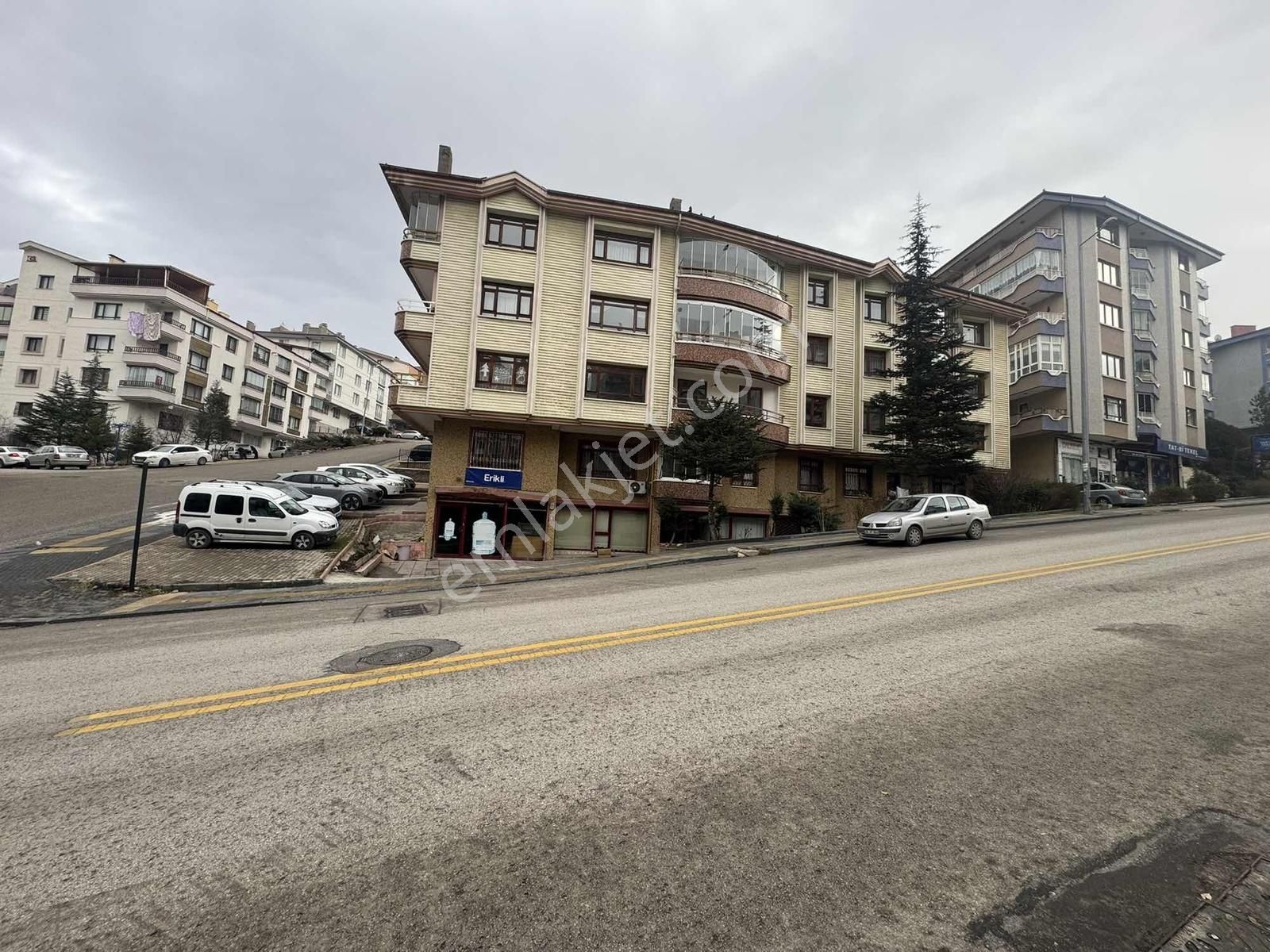 Çankaya Vedat Dalokay Caddesinde Masrafsız 3+1 Satılık Daire - Görsel 28