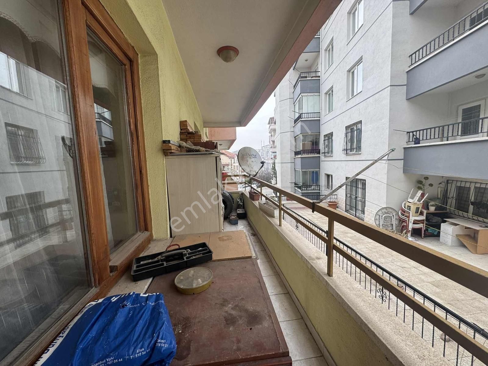 Çankaya Vedat Dalokay Caddesinde Masrafsız 3+1 Satılık Daire - Görsel 23