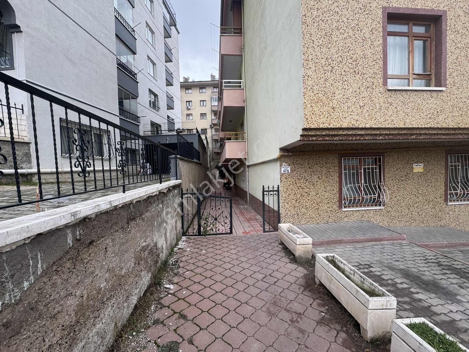 Çankaya Vedat Dalokay Caddesinde Masrafsız 3+1 Satılık Daire - Görsel 29