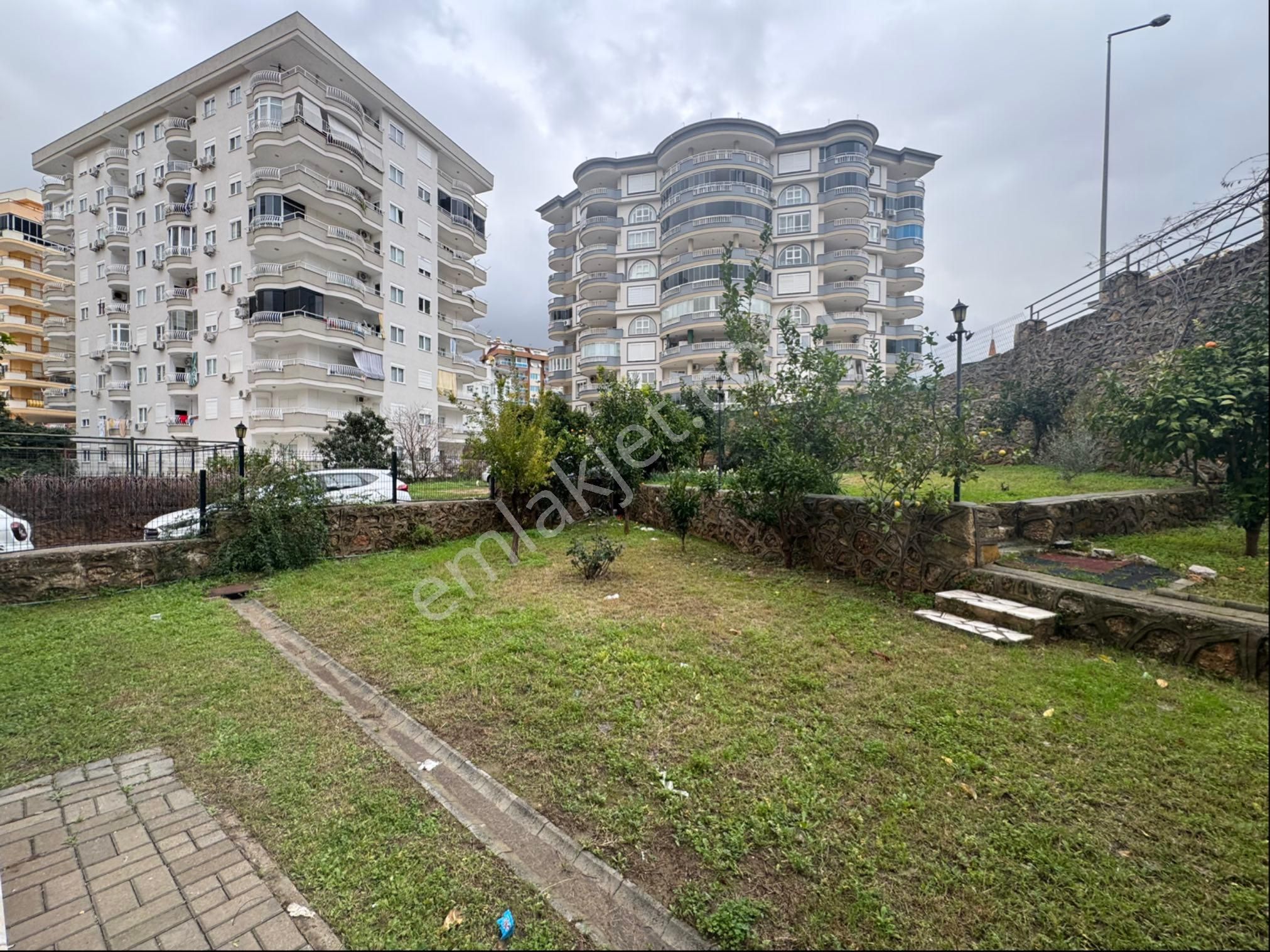 Tosmurda Satılık Geniş 2+1 Havuzlu Daire - Görsel 22