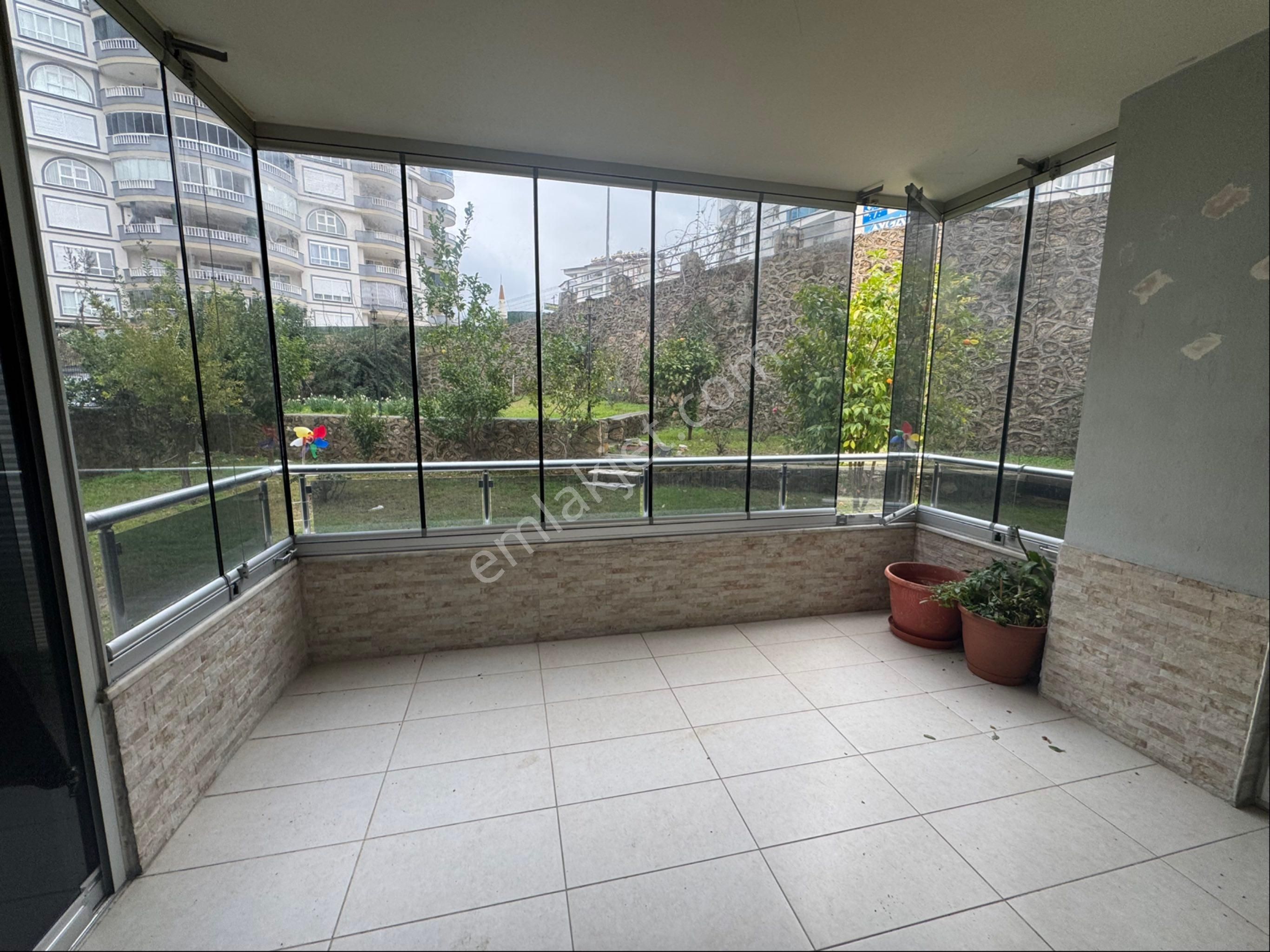 Tosmurda Satılık Geniş 2+1 Havuzlu Daire - Görsel 19