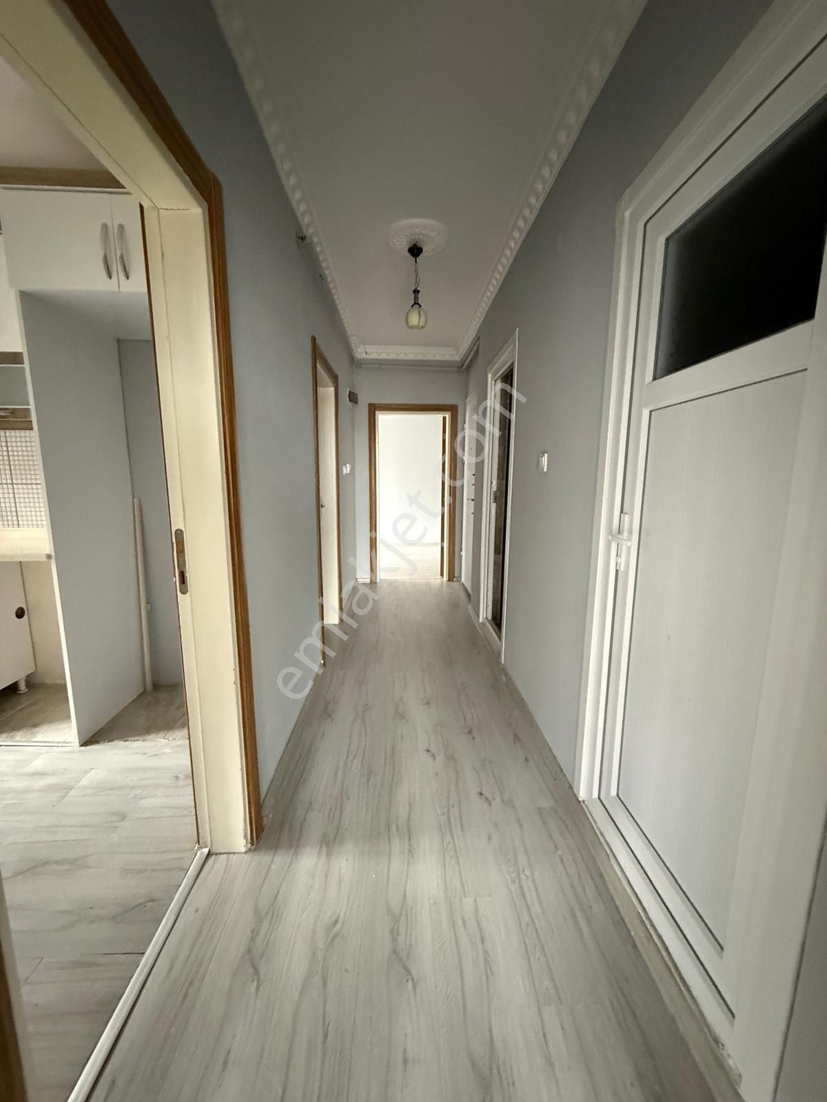 Ergünler İnşaattan 2+1 Ara Kat Merkezde Kiralık Daire - Görsel 10