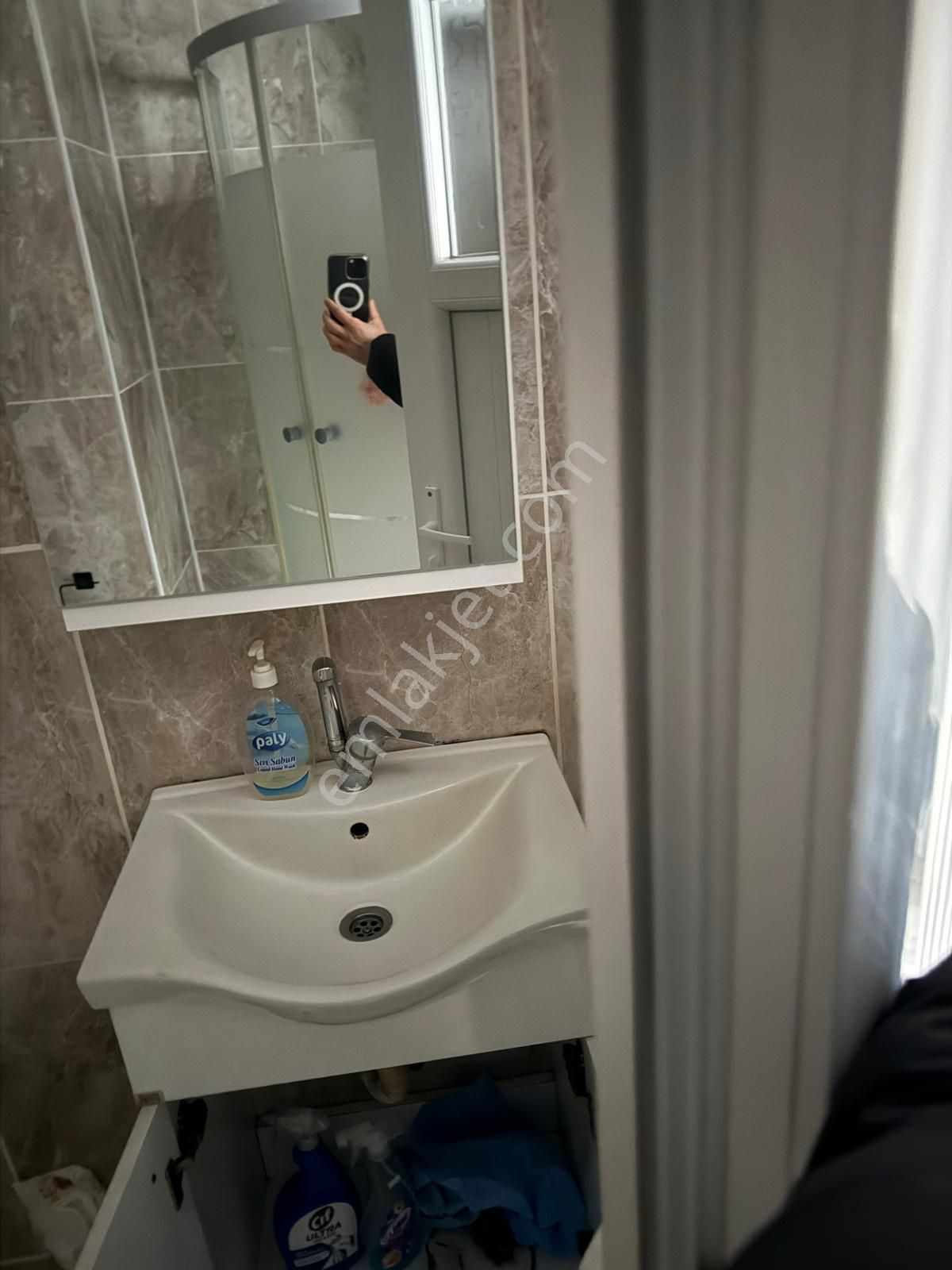 Ergünler İnşaattan 2+1 Ara Kat Merkezde Kiralık Daire - Görsel 14