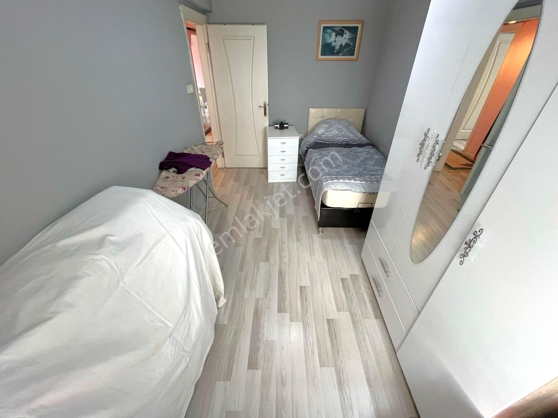 Tek Yetkili Aygül'den Havuzlu Nezih Site İçerisinde Masrafsız Çift Balkonlu Kaçmaz 3+1 Satılık Daire - Görsel 28