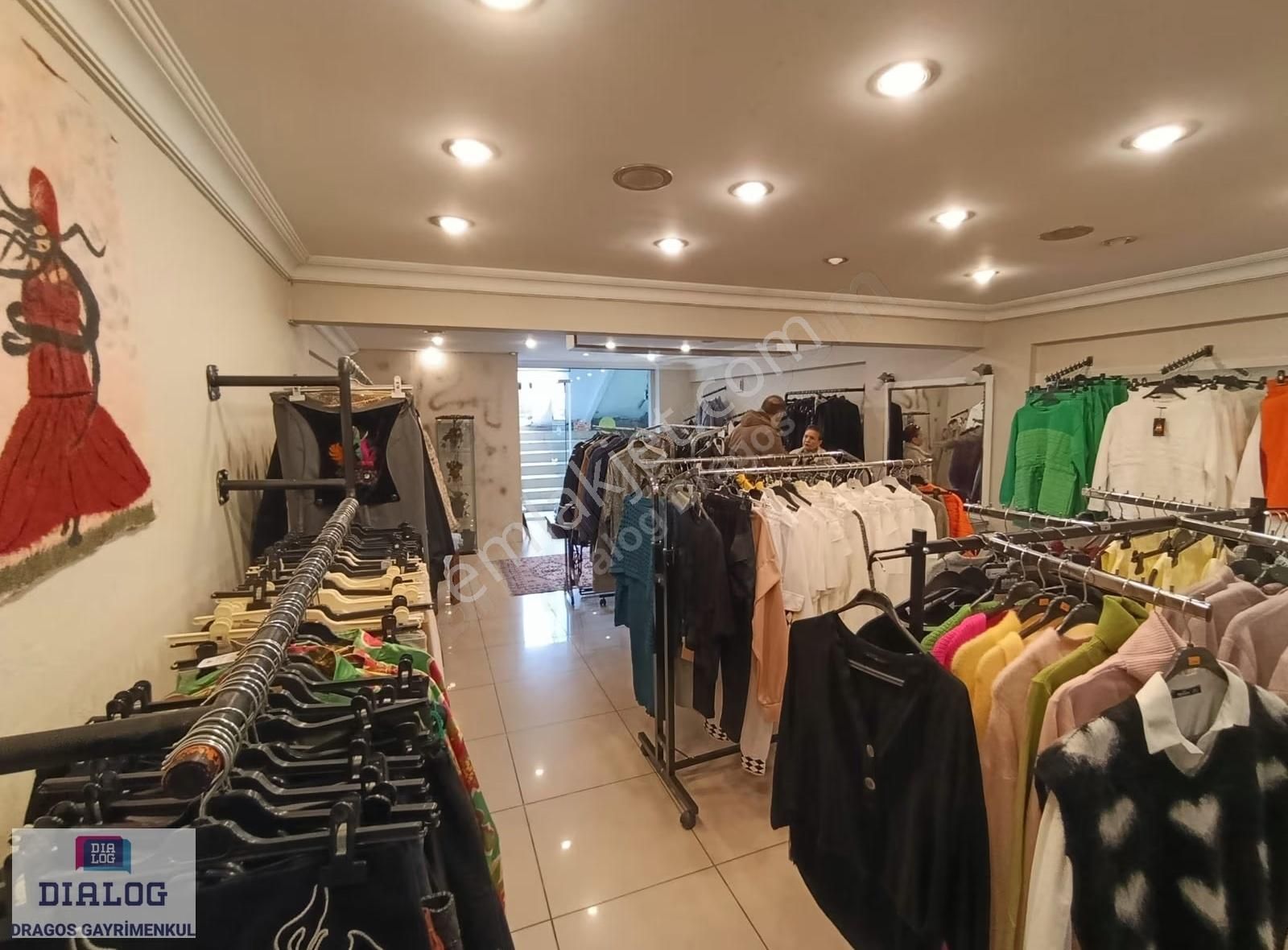 Maltepe Merkezde İşlek Caddede Kiralık 150m2 Dükkan - Görsel 19