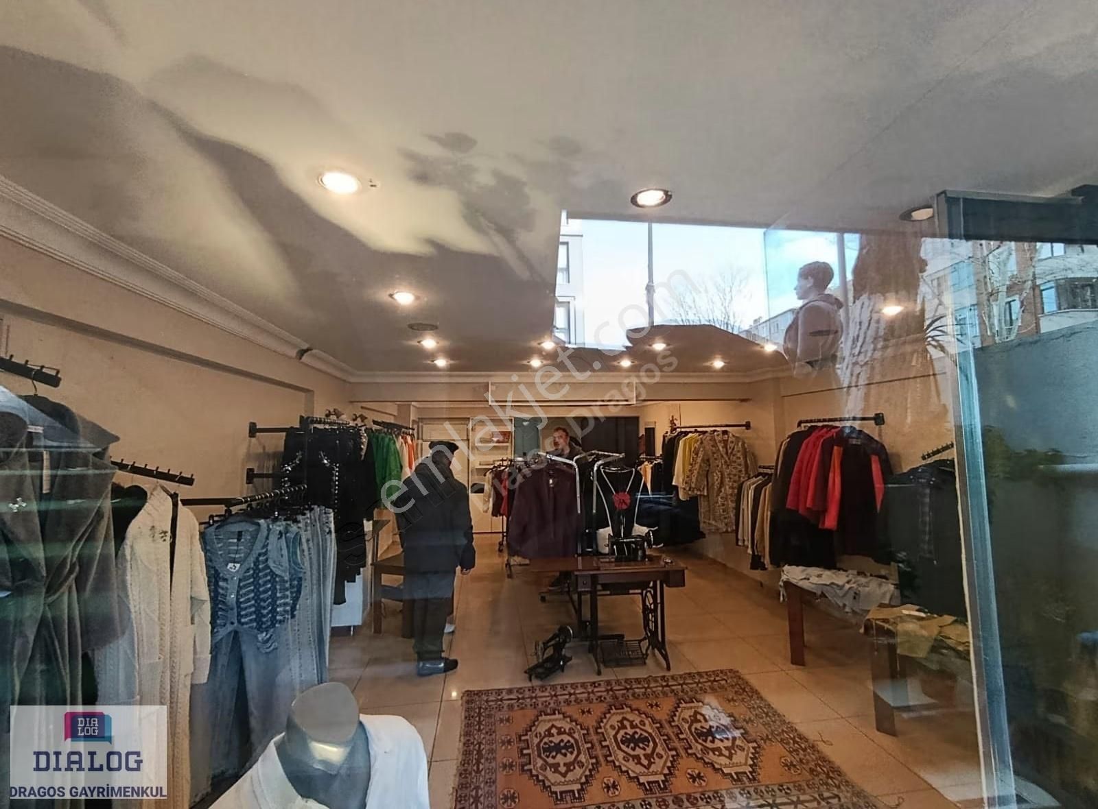Maltepe Merkezde İşlek Caddede Kiralık 150m2 Dükkan - Görsel 14