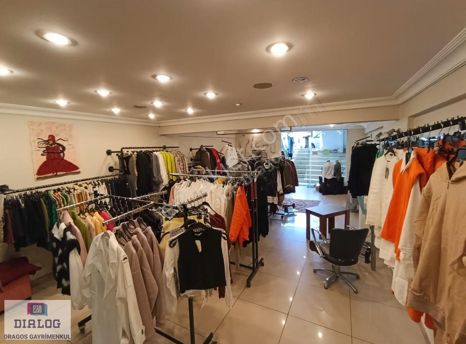 Maltepe Merkezde İşlek Caddede Kiralık 150m2 Dükkan - Görsel 25