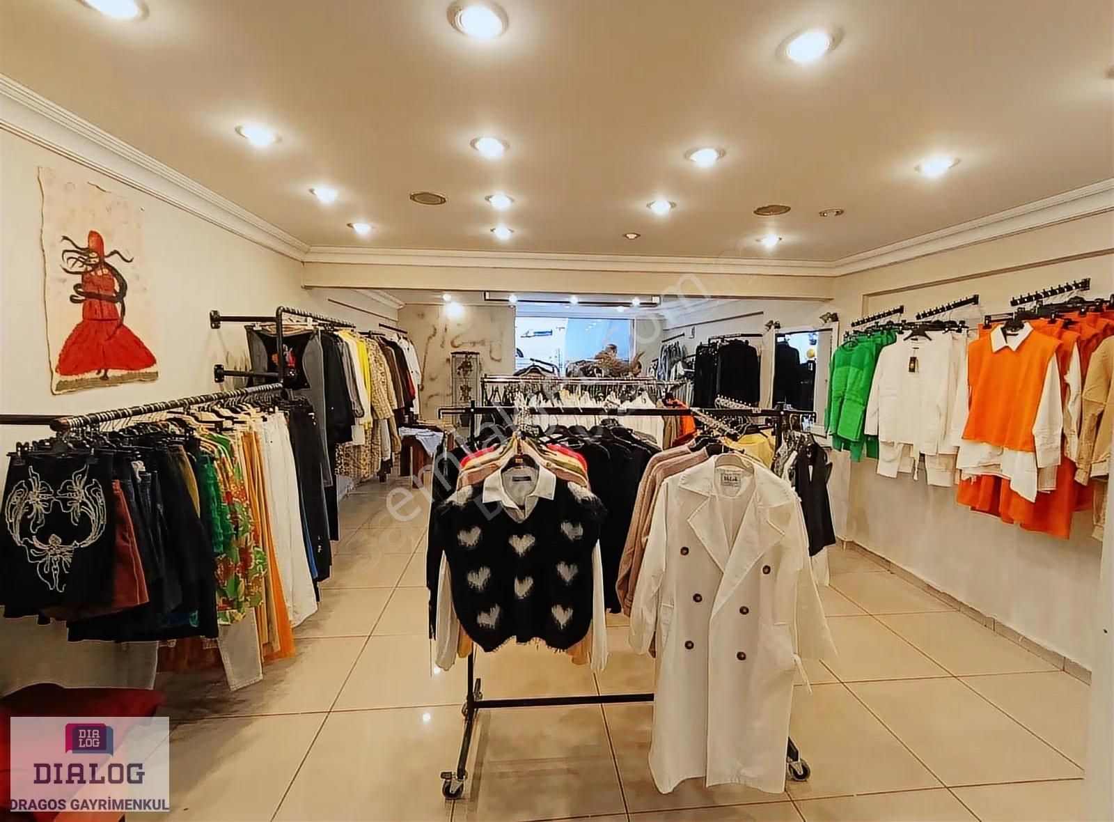 Maltepe Merkezde İşlek Caddede Kiralık 150m2 Dükkan - Görsel 12