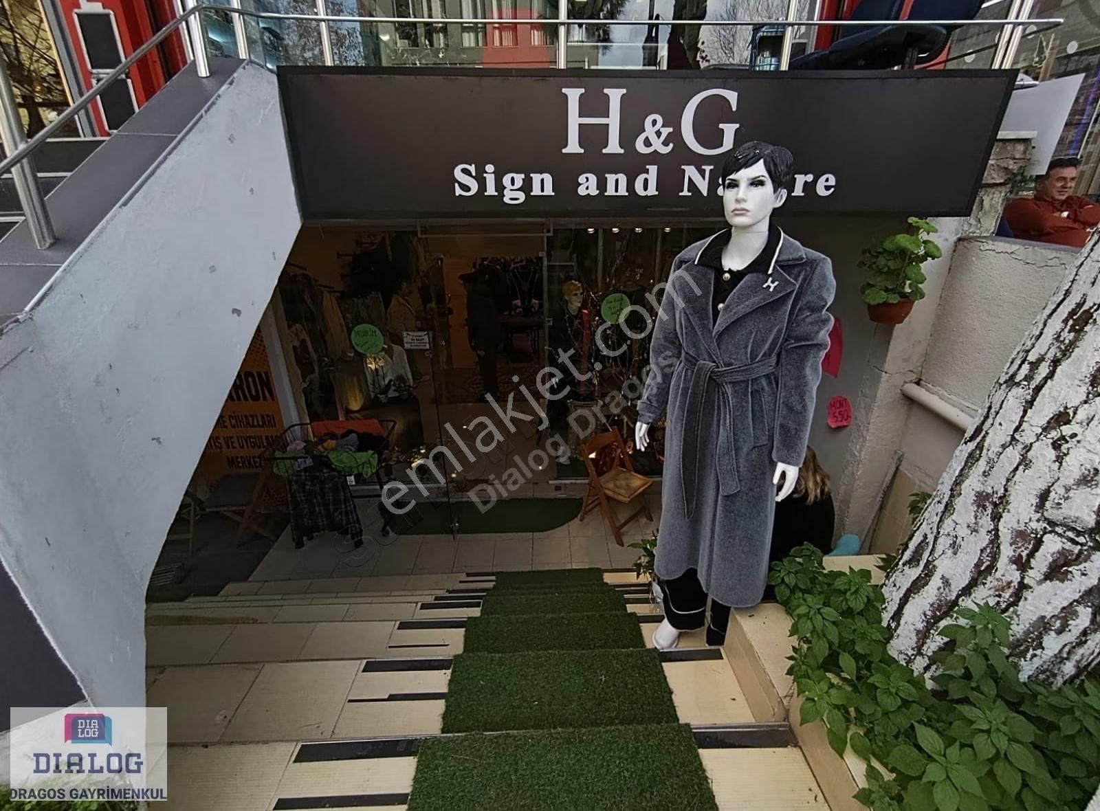 Maltepe Merkezde İşlek Caddede Kiralık 150m2 Dükkan - Görsel 28