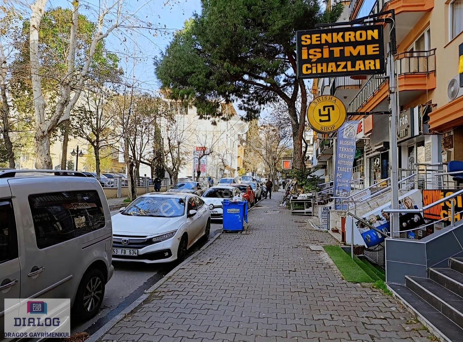 Maltepe Merkezde İşlek Caddede Kiralık 150m2 Dükkan - Görsel 10