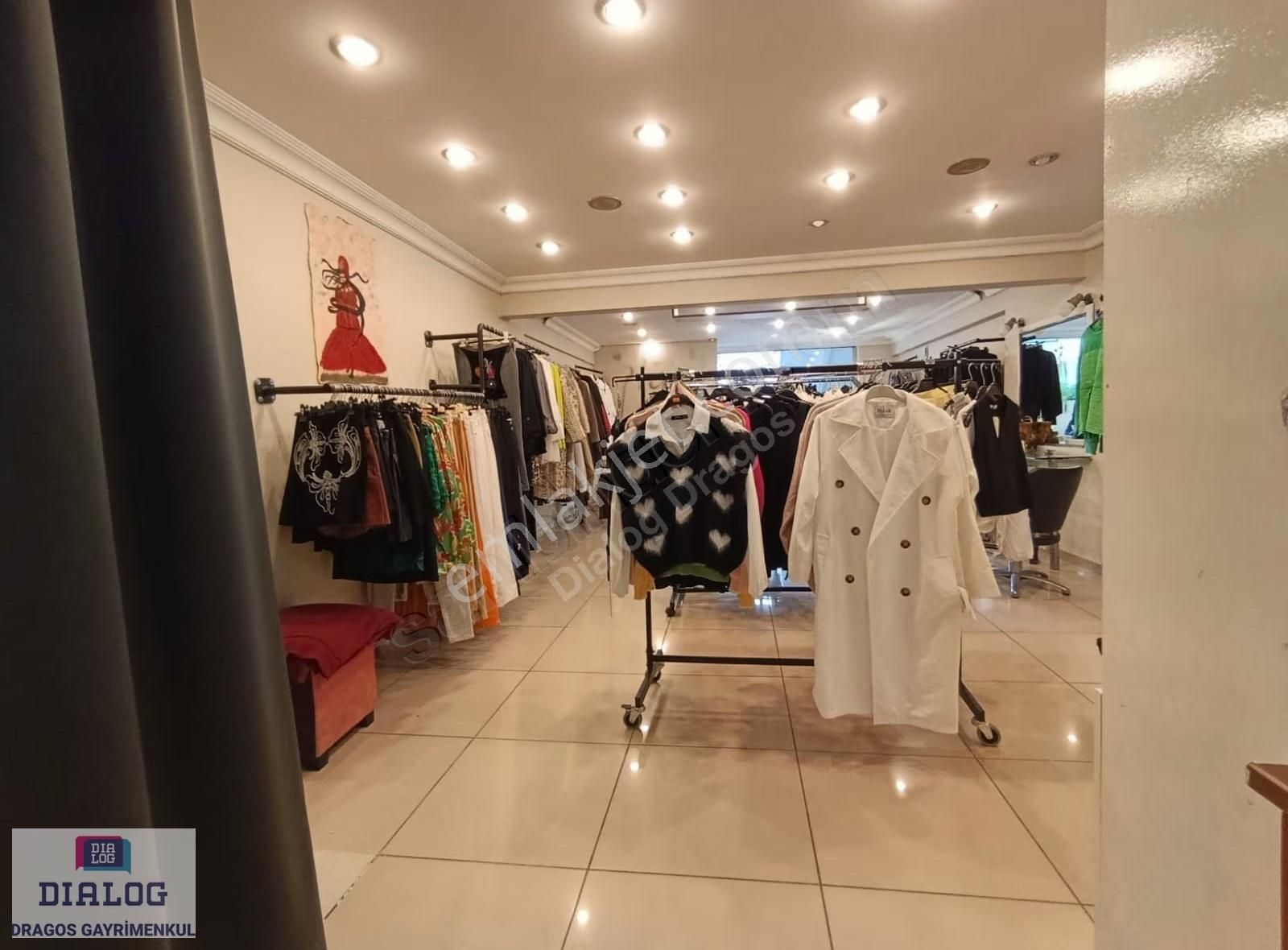 Maltepe Merkezde İşlek Caddede Kiralık 150m2 Dükkan - Görsel 8