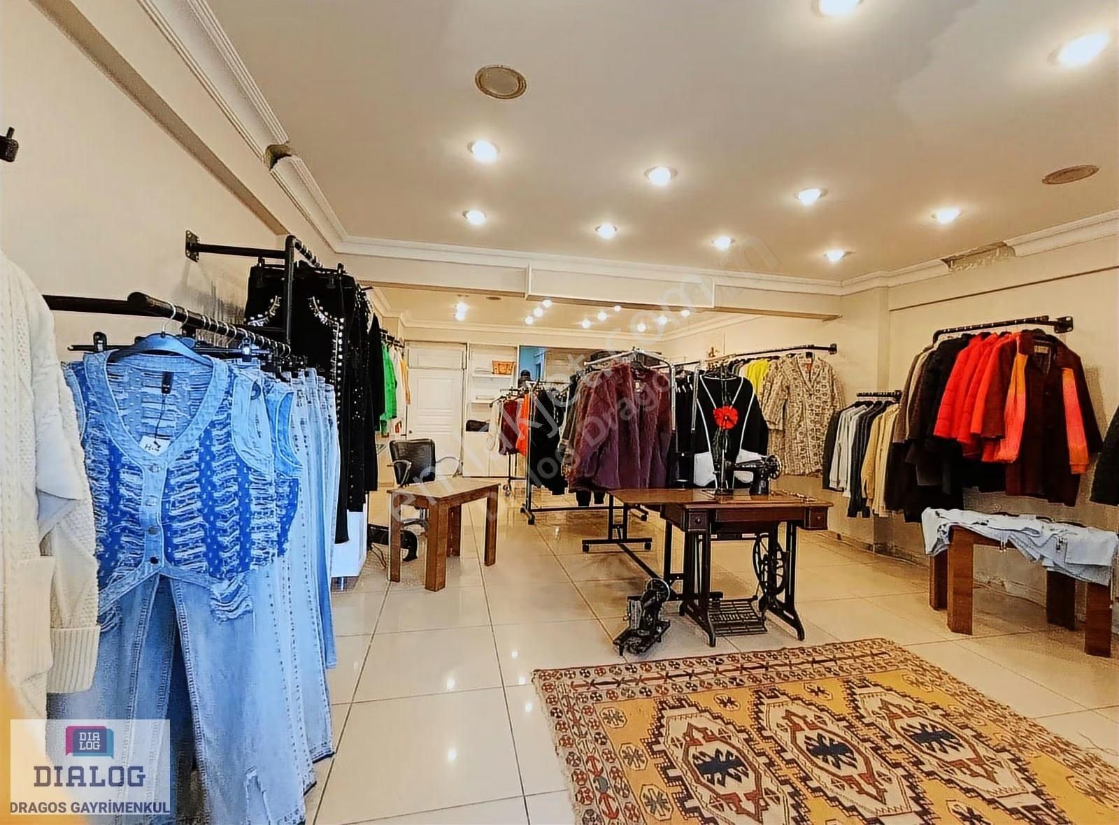 Maltepe Merkezde İşlek Caddede Kiralık 150m2 Dükkan - Görsel 16