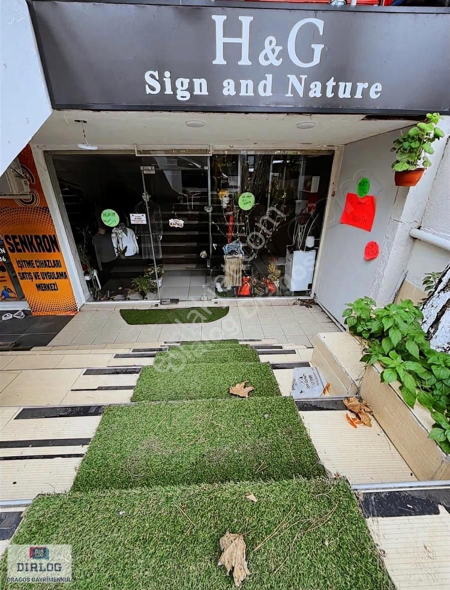 Maltepe Merkezde İşlek Caddede Kiralık 150m2 Dükkan - Görsel 5