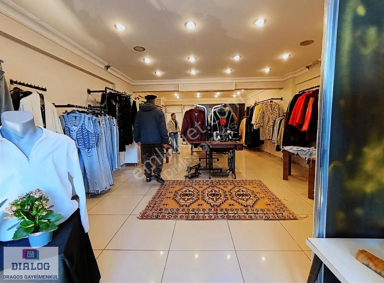 Maltepe Merkezde İşlek Caddede Kiralık 150m2 Dükkan - Görsel 27