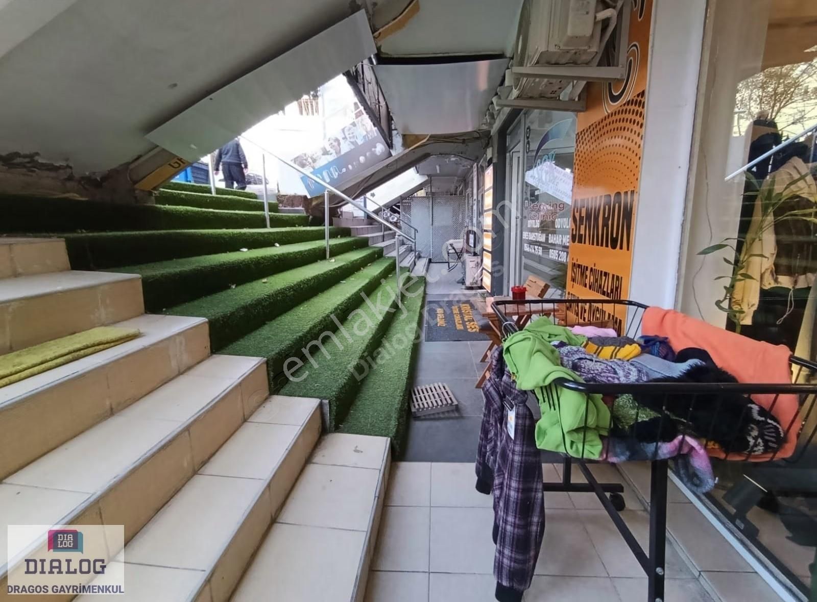 Maltepe Merkezde İşlek Caddede Kiralık 150m2 Dükkan - Görsel 15