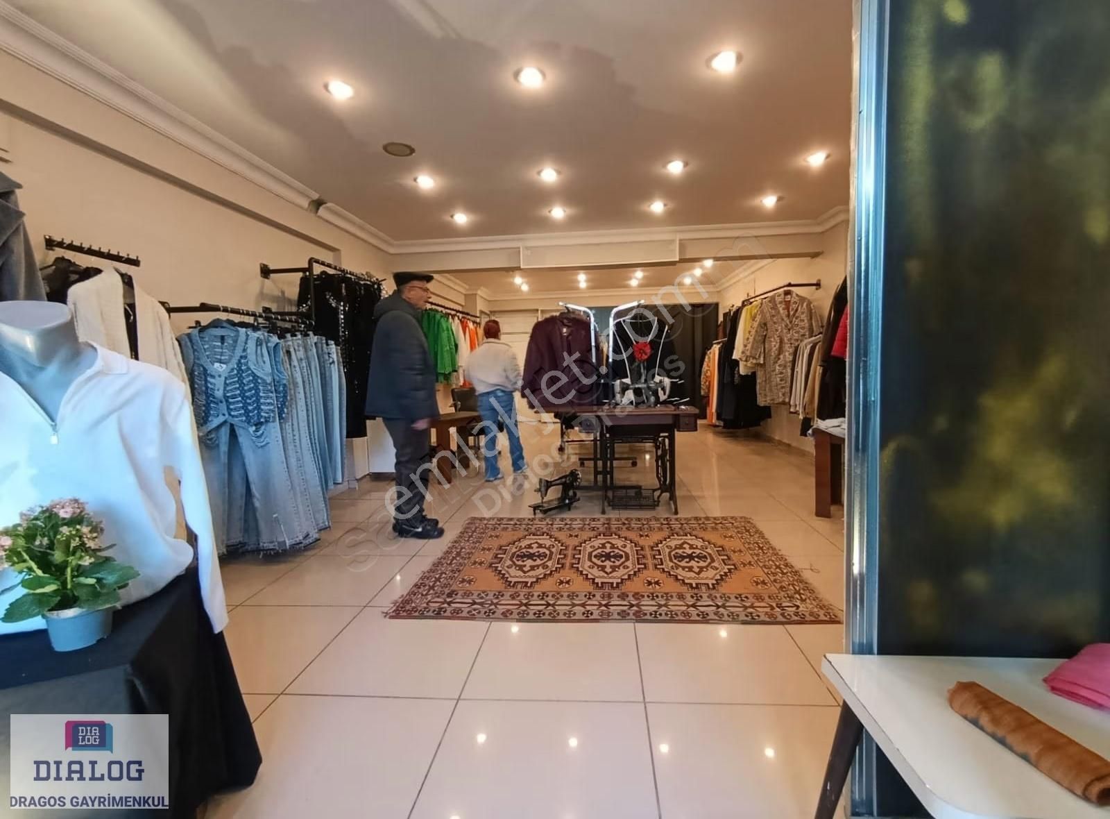 Maltepe Merkezde İşlek Caddede Kiralık 150m2 Dükkan - Görsel 31