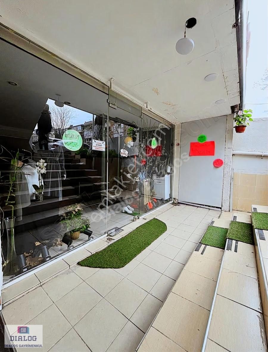 Maltepe Merkezde İşlek Caddede Kiralık 150m2 Dükkan - Görsel 4