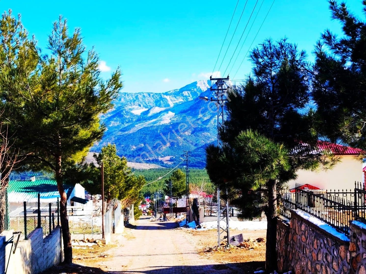 Kar Emlaktan Yenikonacıkta Yüksek Konumlu 370 M2 Satılık Arsa - Görsel 26