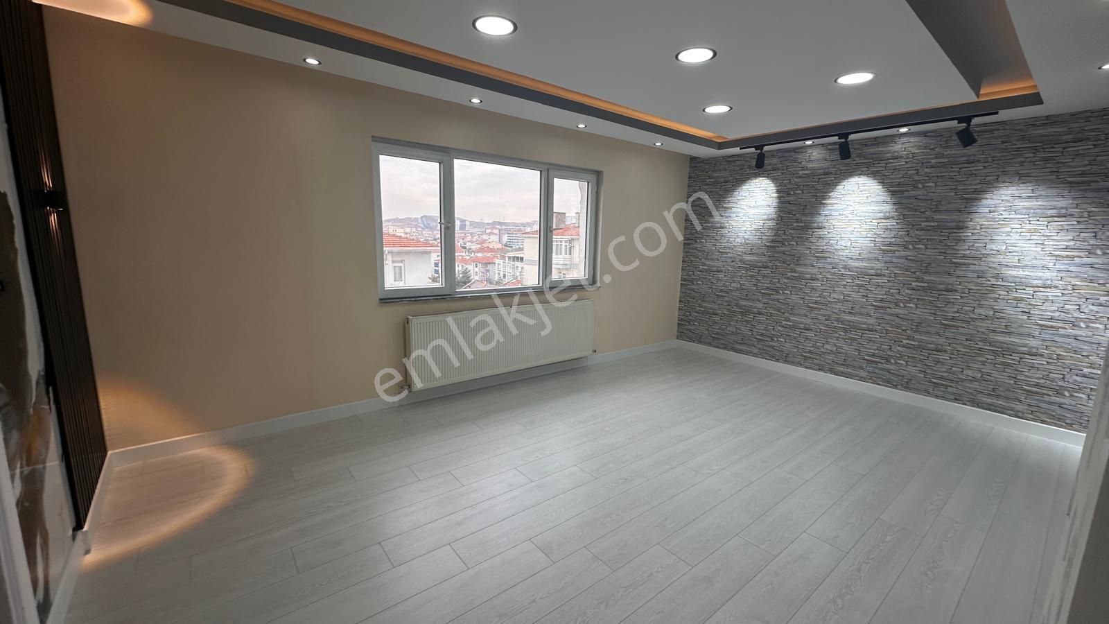 Pınarbaşı Mahallesi 3 + 1 Acil Üçüncü Kat Satılık Daire Full Yapılı - Görsel 27