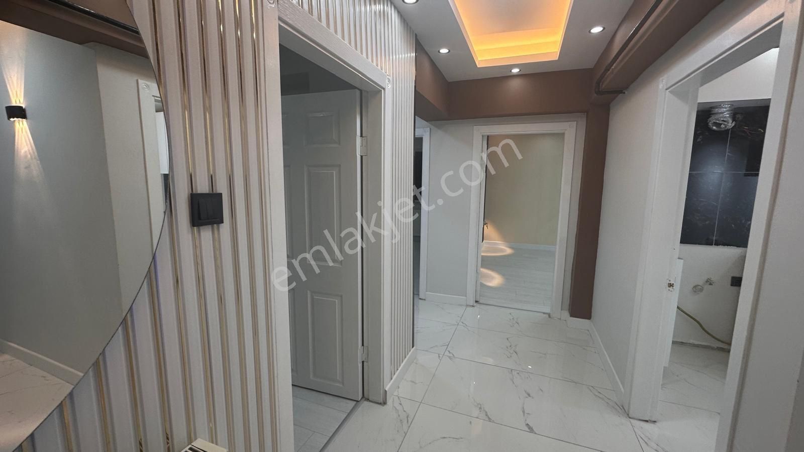 Pınarbaşı Mahallesi 3 + 1 Acil Üçüncü Kat Satılık Daire Full Yapılı - Görsel 12