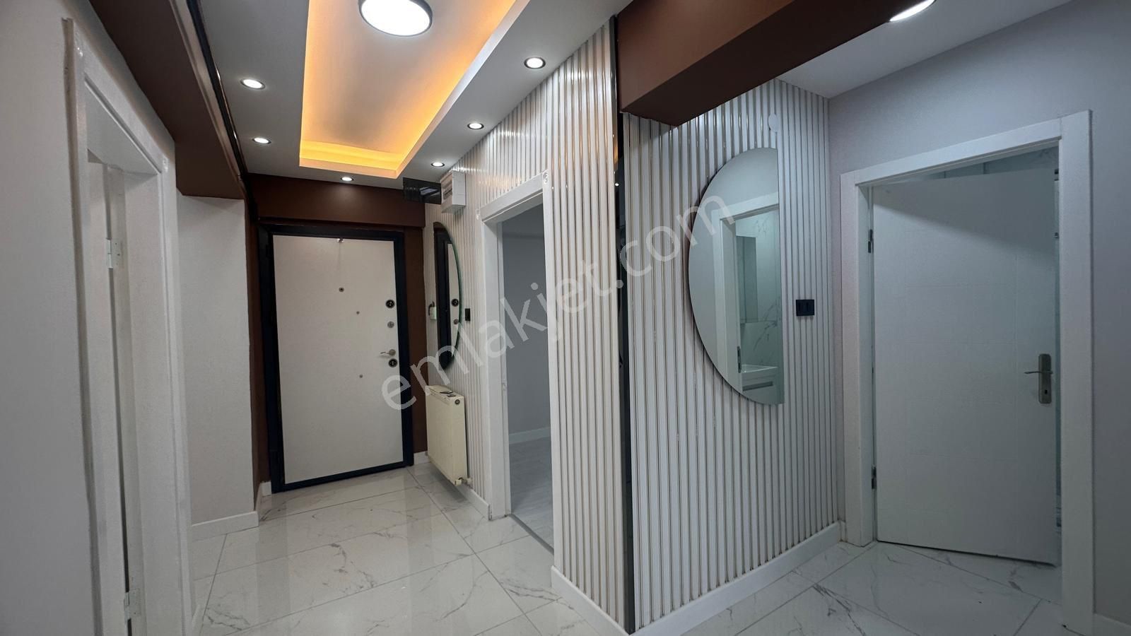 Pınarbaşı Mahallesi 3 + 1 Acil Üçüncü Kat Satılık Daire Full Yapılı - Görsel 19