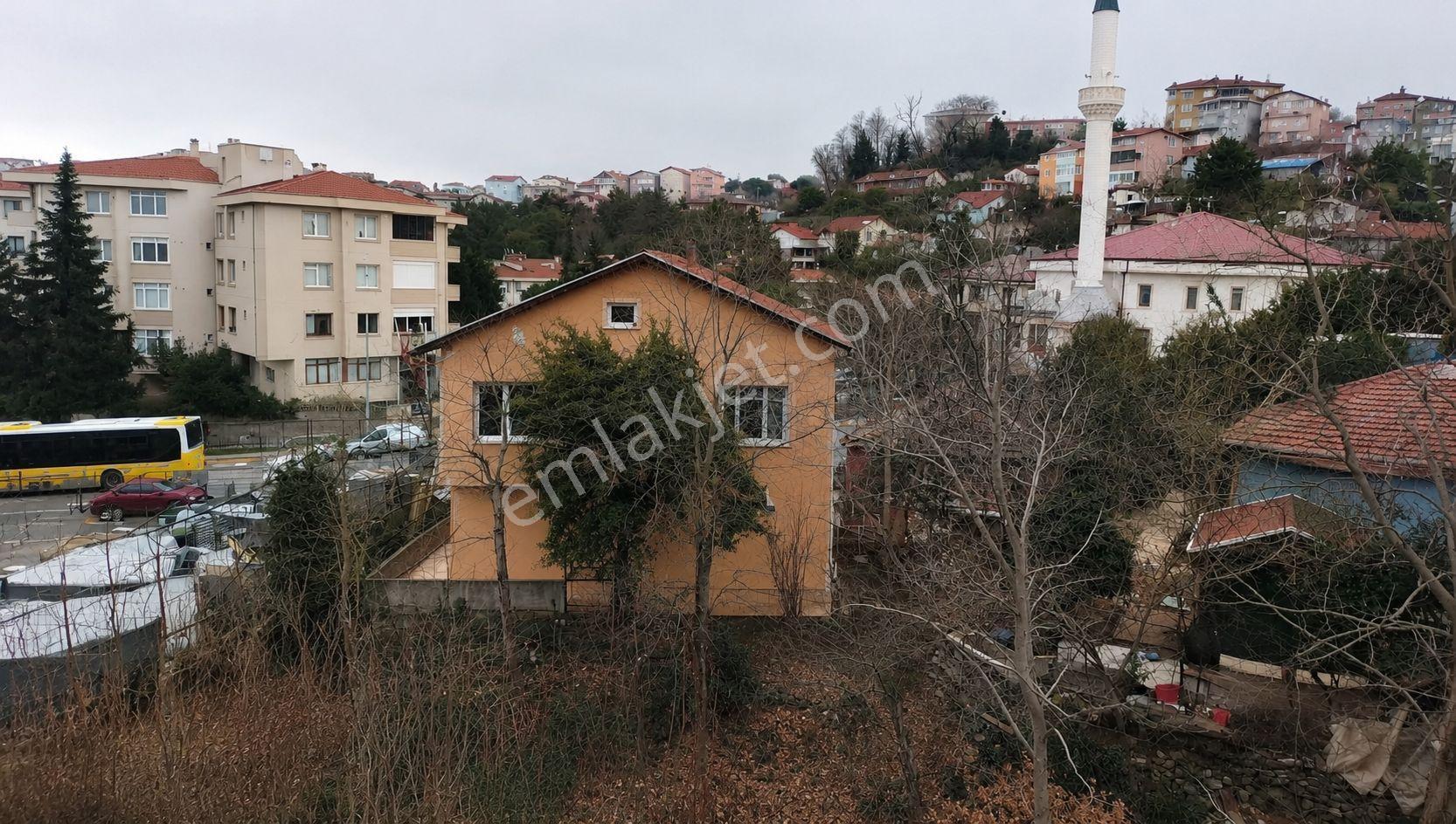 Kiralık Beykoz Cubukluda Müstakil Bahçe Katı 1+1 Daire