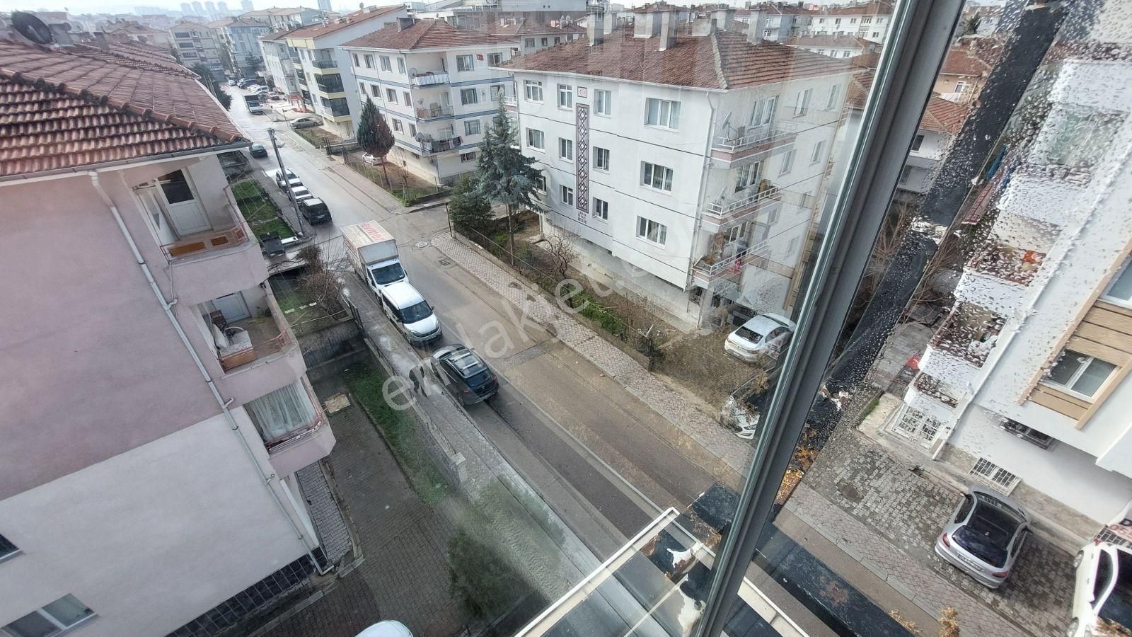 Akşemsettin'de Güney Yol 3 Cepheli Full Utra Lüks 3+1 - Görsel 20