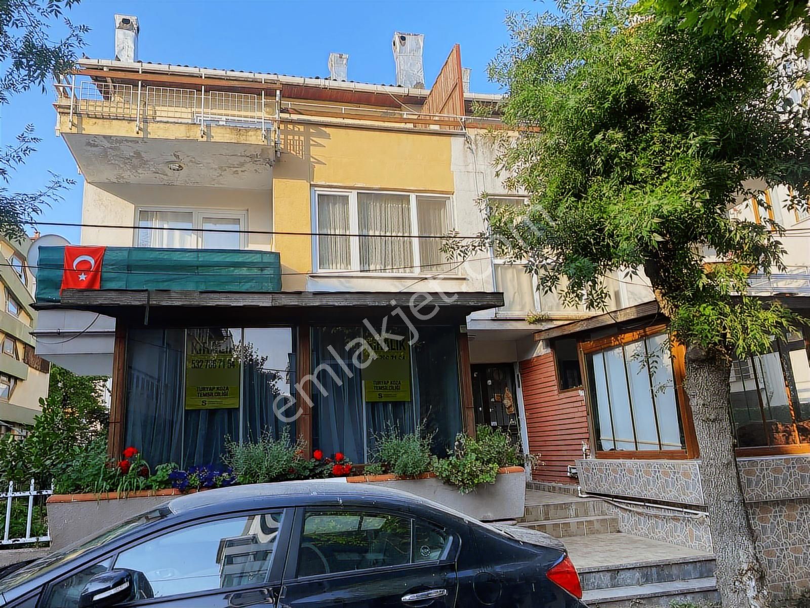 Turyap Koza'dan Satılık 3+1 Ada İçinde Daire - Görsel 5