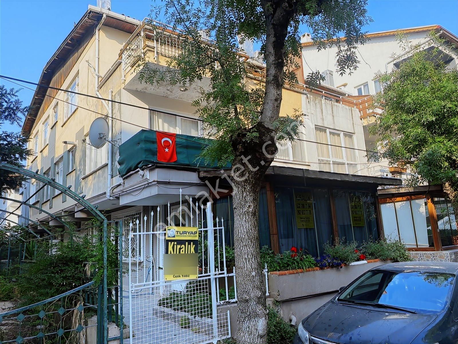 Turyap Koza'dan Satılık 3+1 Ada İçinde Daire - Görsel 4