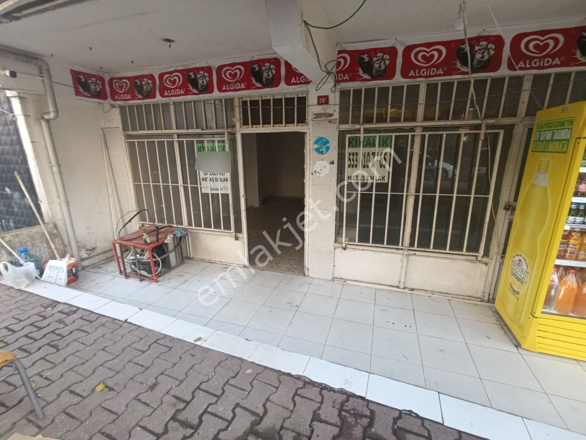 Pendik Güzelyalı Merkezde Yol Üstü Kiralık 50m2 Düz Dükkan - Görsel 25