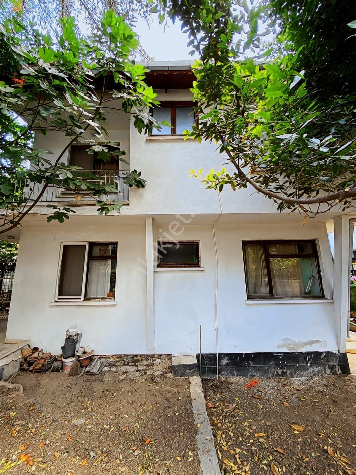 Turyap Koza'dan Eşsiz Mimari Tasarımlı Satılık Villa - Görsel 19