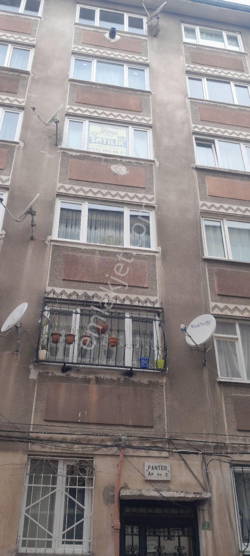 Son Kat D.gaz Sobalı Satılık Daire. - Görsel 5