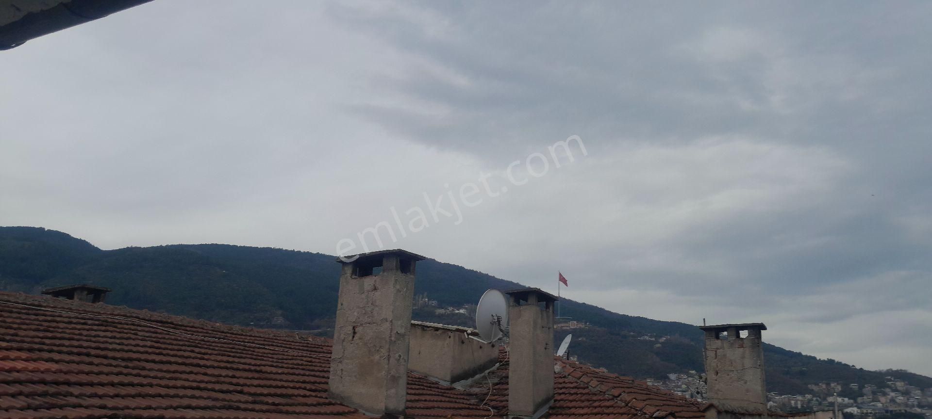 Son Kat D.gaz Sobalı Satılık Daire. - Görsel 9