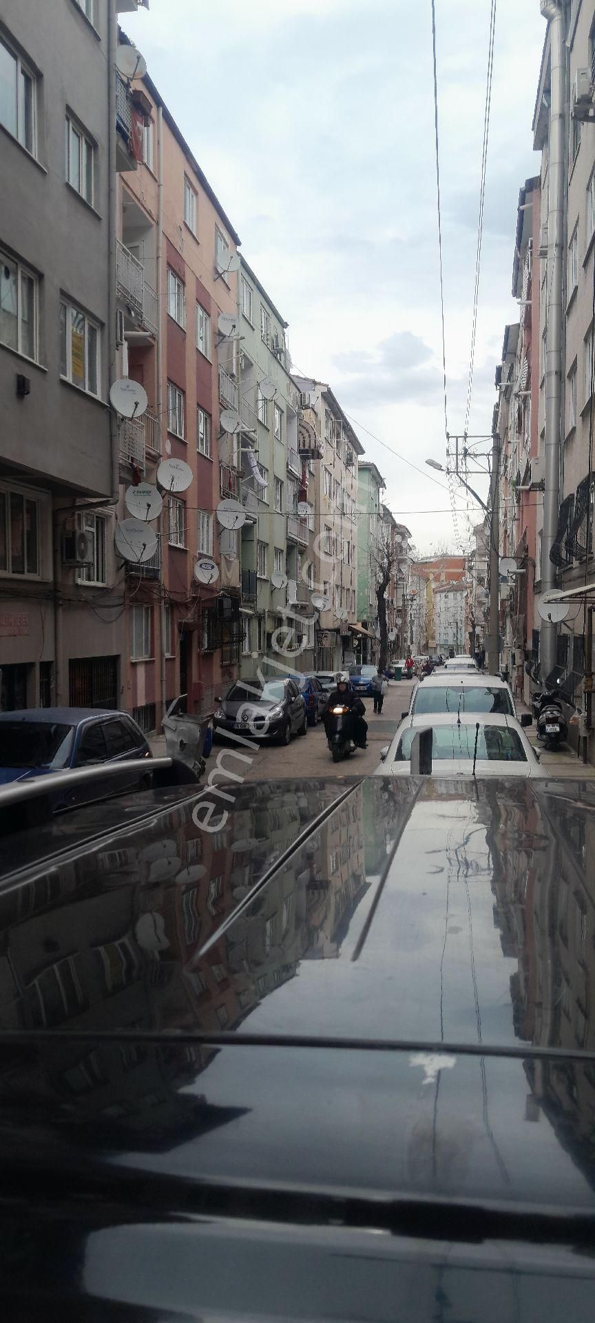 Son Kat D.gaz Sobalı Satılık Daire. - Görsel 3