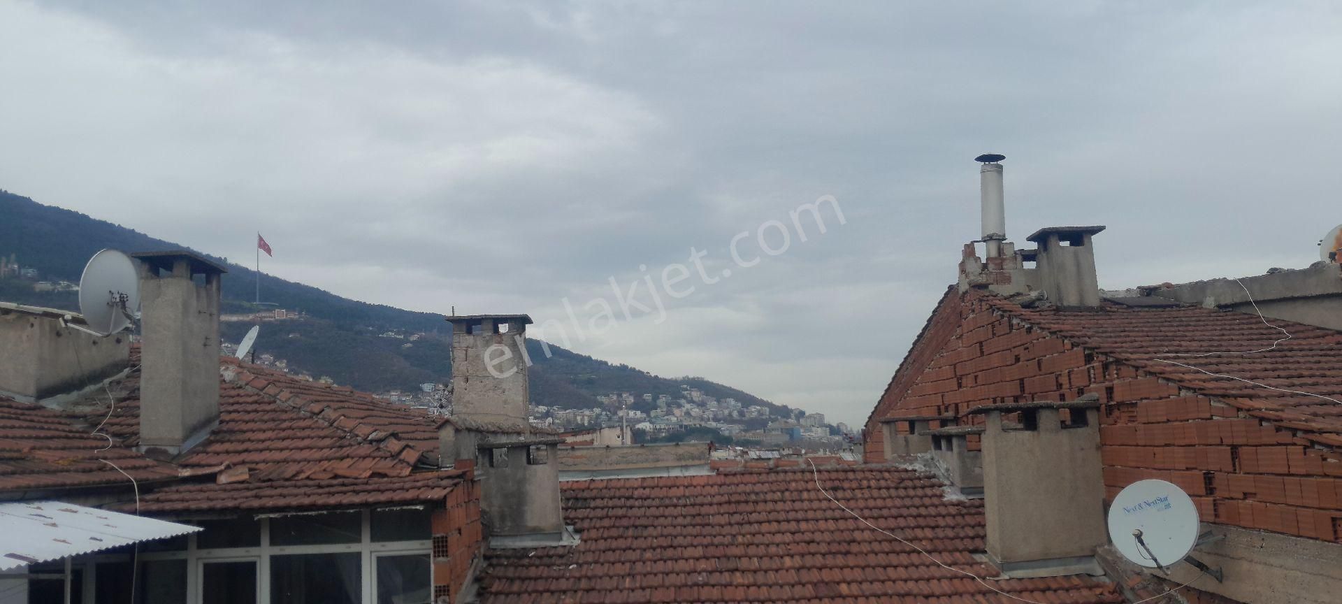 Son Kat D.gaz Sobalı Satılık Daire. - Görsel 8