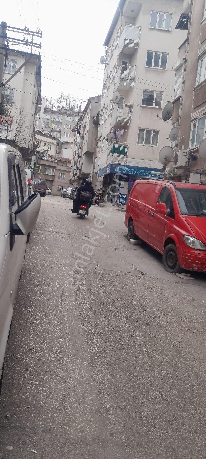 Son Kat D.gaz Sobalı Satılık Daire. - Görsel 2