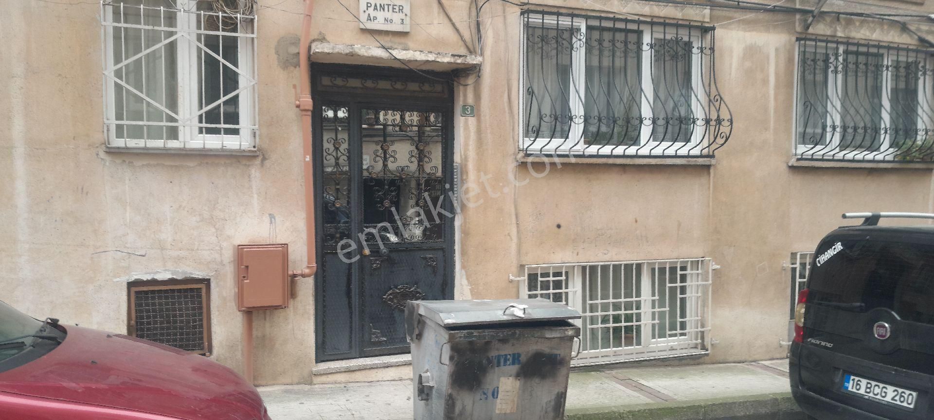 Son Kat D.gaz Sobalı Satılık Daire.