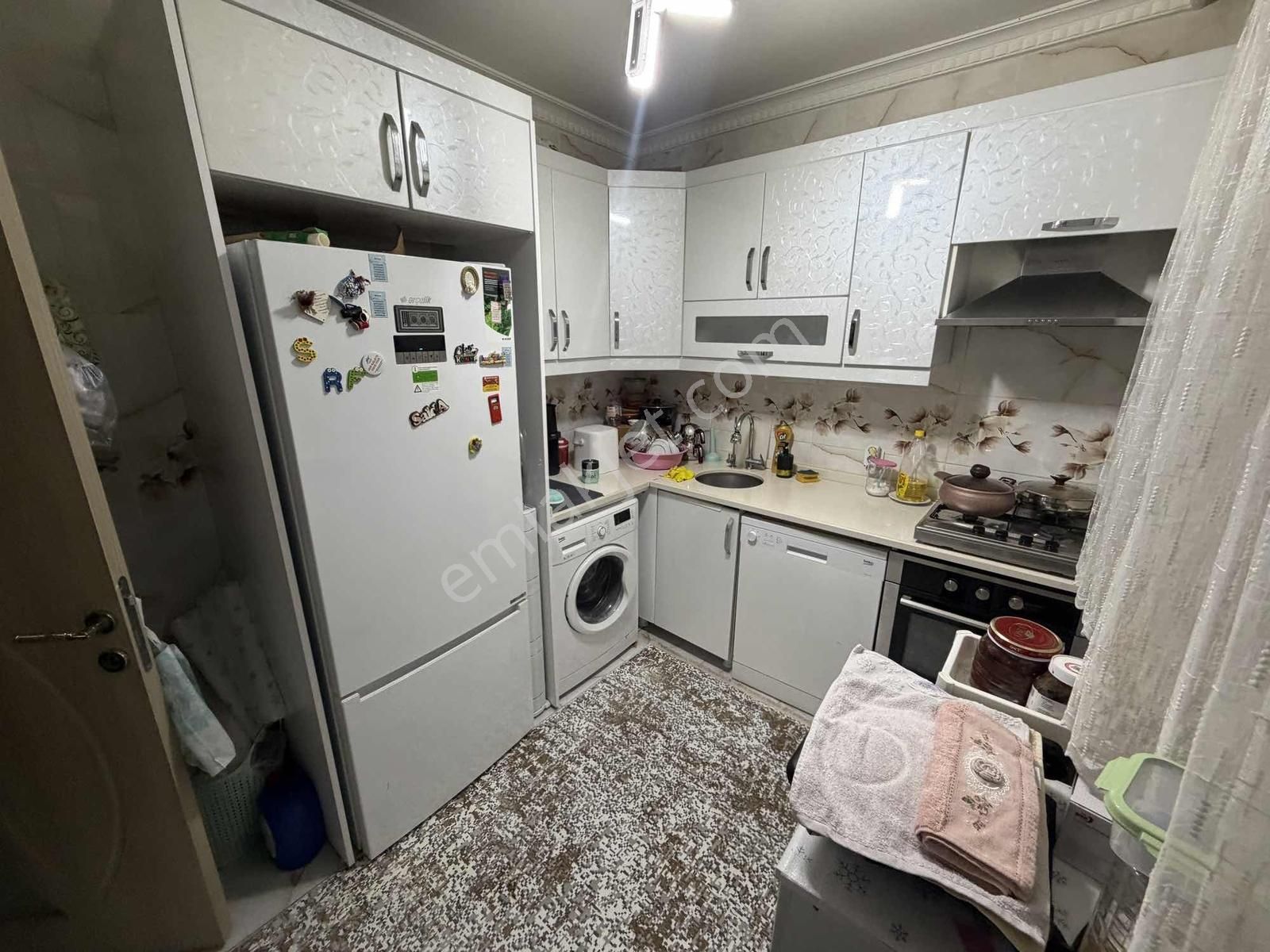 Eminevime Uygun Uğurmumcu Mh 2+1 90m2 6 Yıllık Bahçe Kat - Görsel 18