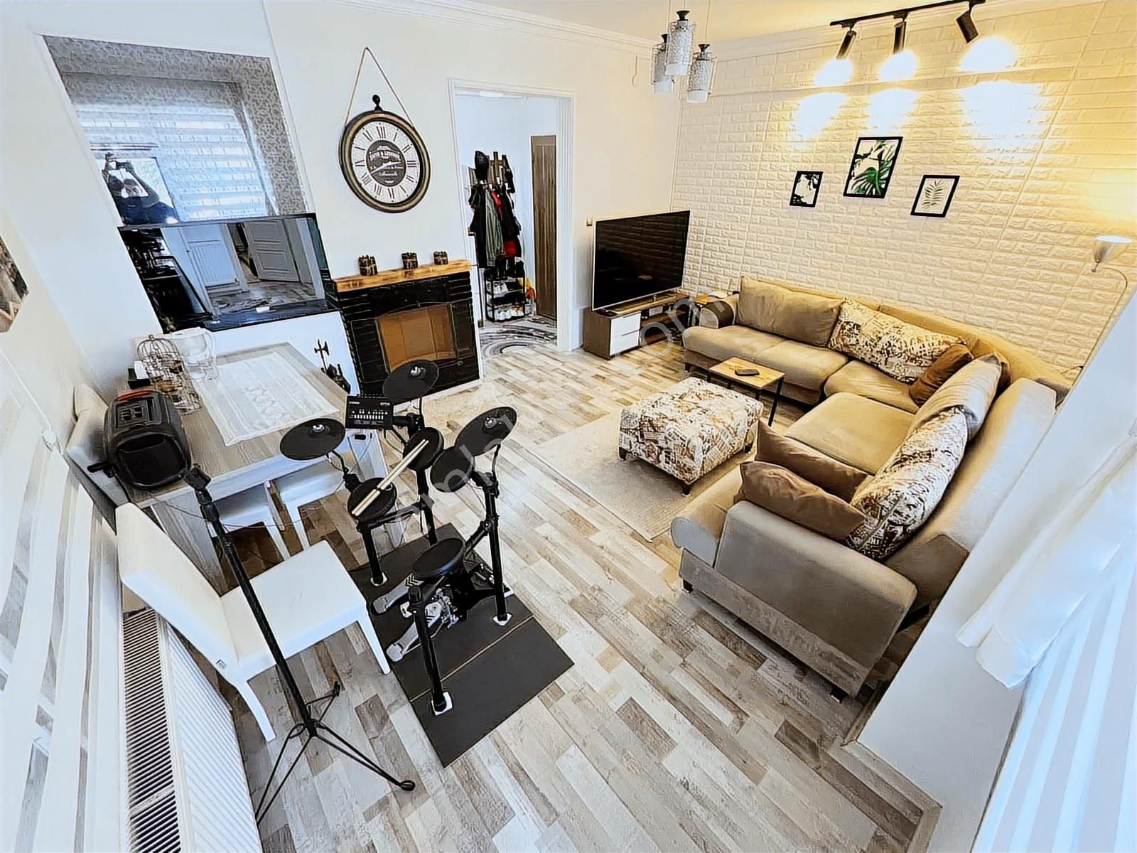 Bayramoğlu Yelkenkaya'da Turyap Koza'dan Yenilenmiş 2+1 Daire - Görsel 7