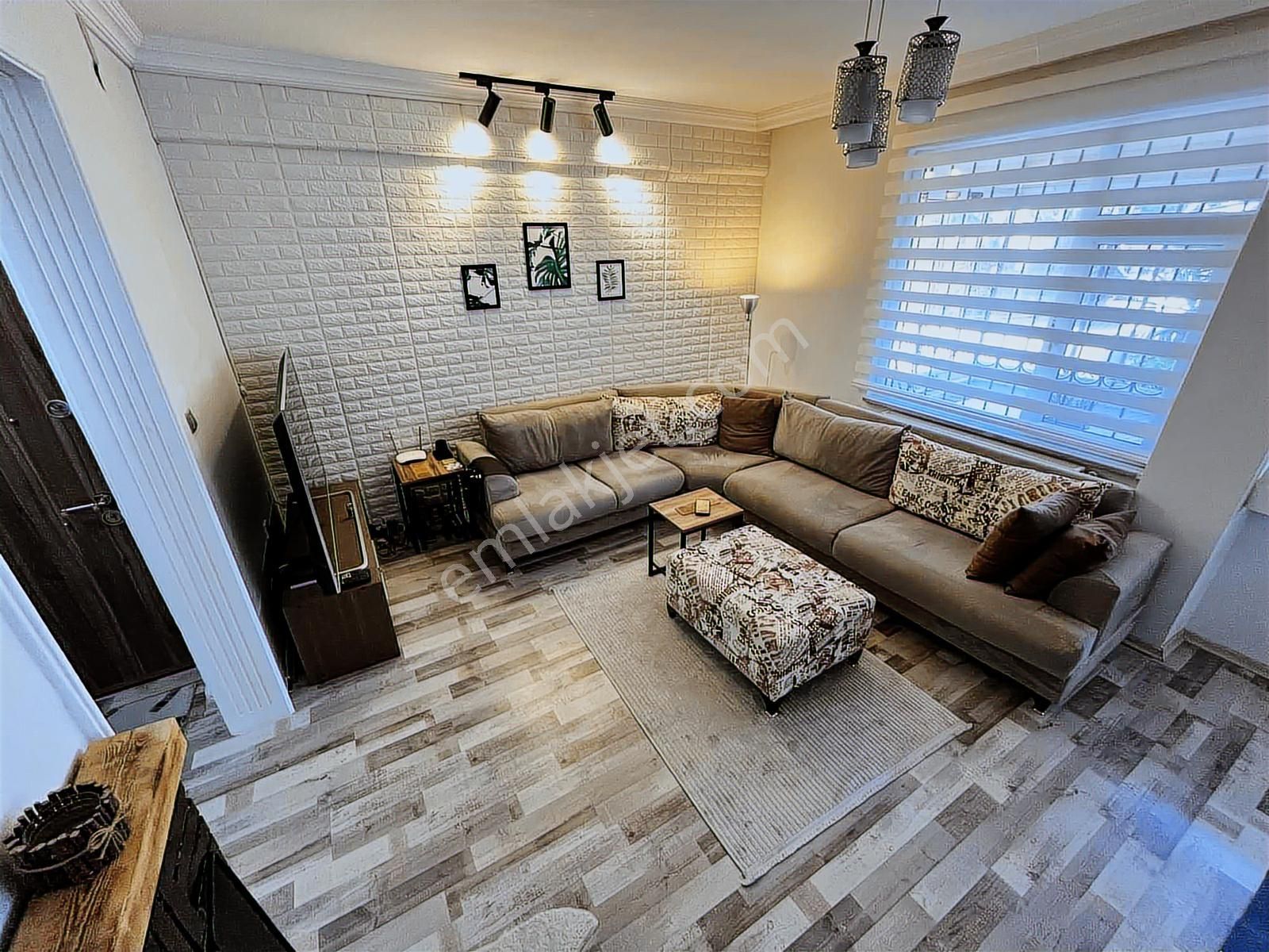 Bayramoğlu Yelkenkaya'da Turyap Koza'dan Yenilenmiş 2+1 Daire - Görsel 14